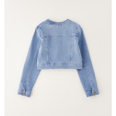 GIUBBINO JEANS iDO