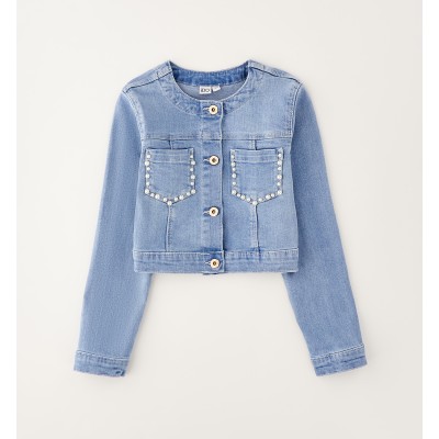 GIUBBINO JEANS iDO
