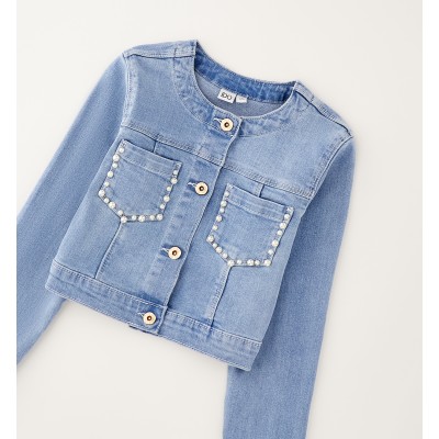 GIUBBINO JEANS iDO