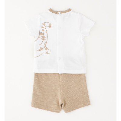 COMPLETO MANICA CORTA iDO