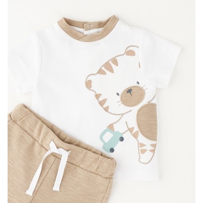 COMPLETO MANICA CORTA iDO