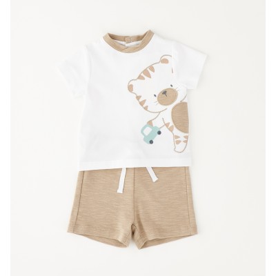 COMPLETO MANICA CORTA iDO