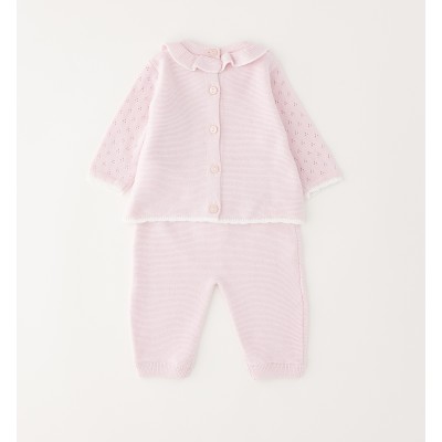 COMPLETO MANICA LUNGA iDO