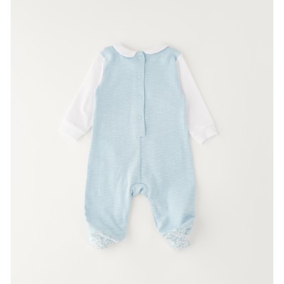 TUTINA INTERA CON PIEDE iDO