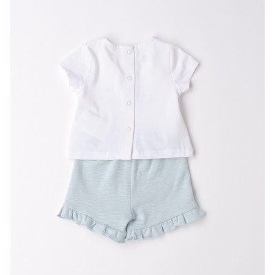 COMPLETO MANICA CORTA iDO