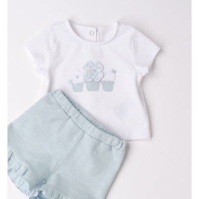 COMPLETO MANICA CORTA iDO