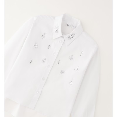 CAMICIA MANICA LUNGA iDO