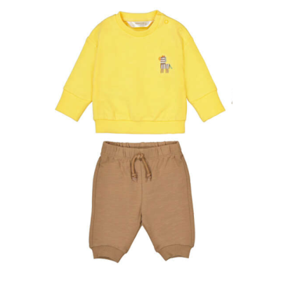 Mayoral - Completo 2  pezzi lungo