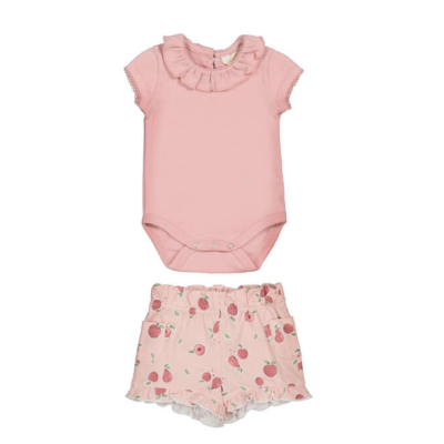 Mayoral - Set body e short