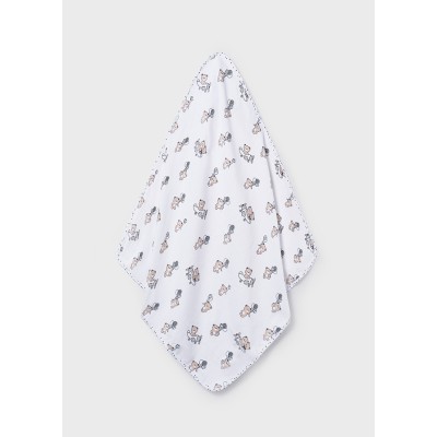 Mayoral - Asciugamano animale