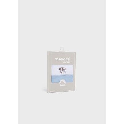 Mayoral - Set 2 bavaglini