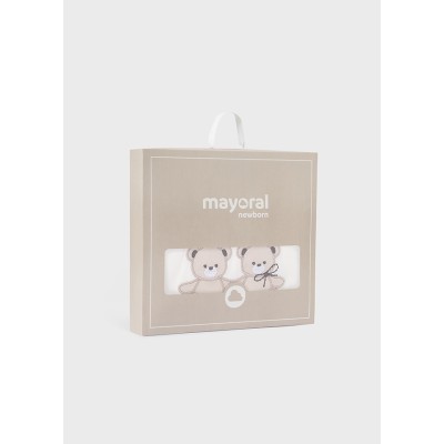 Mayoral - Copertina motivo