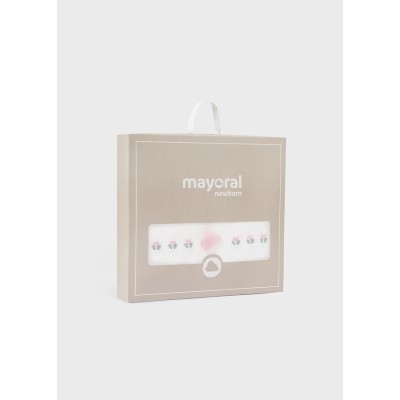 Mayoral - Copertina motivo