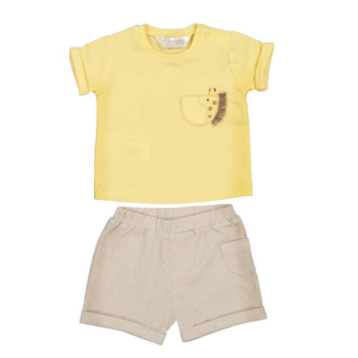 Mayoral - Completo  punto 2 pezzi