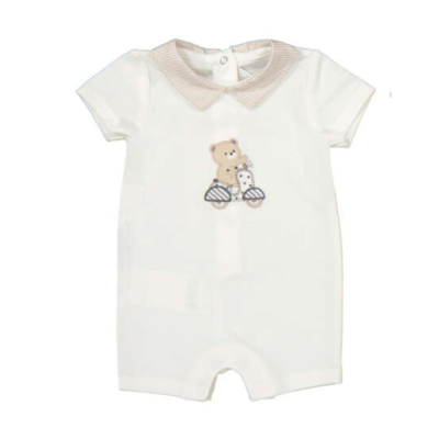 Mayoral - Tutina corta collo