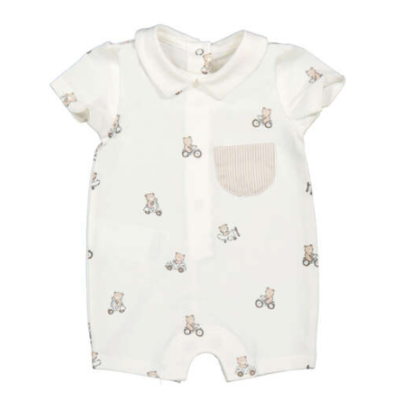 Mayoral - Tutina corta collo