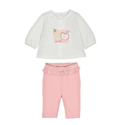 Mayoral - Completo  leggings manica lunga