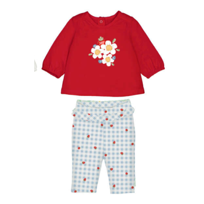 Mayoral - Completo  leggings manica lunga