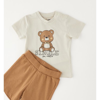 COMPLETO MANICA CORTA iDO