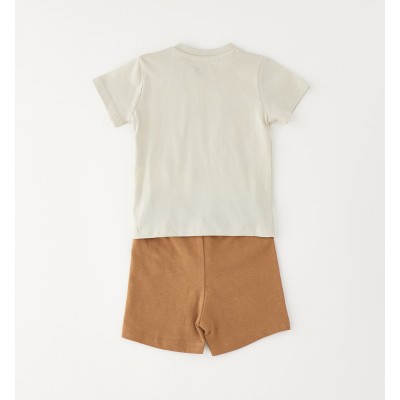 COMPLETO MANICA CORTA iDO