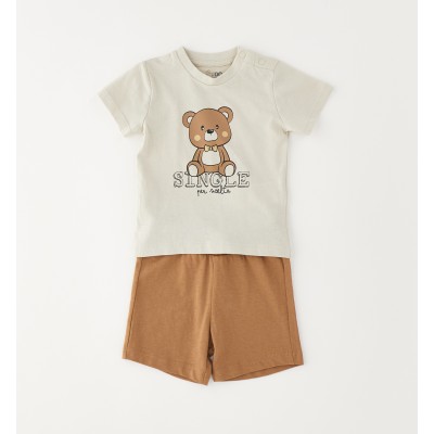 COMPLETO MANICA CORTA iDO