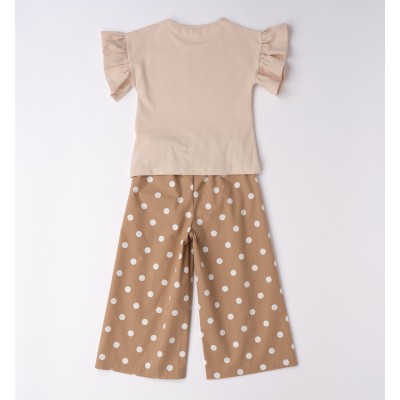 COMPLETO MANICA CORTA iDO