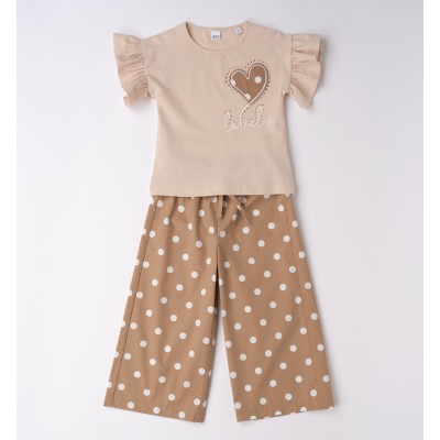 COMPLETO MANICA CORTA iDO