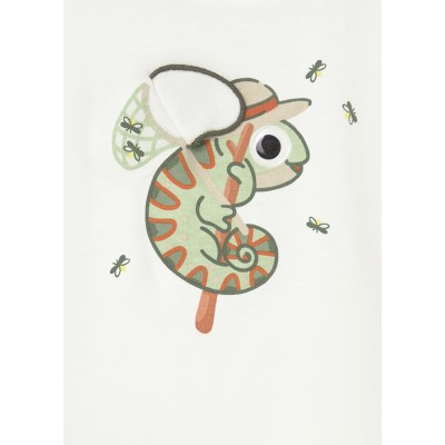 Mayoral - Maglietta manica corta    applicaz. play