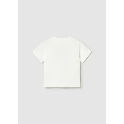 Mayoral - Maglietta manica corta    applicaz. play