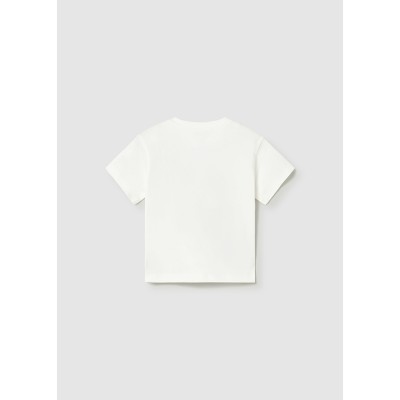 Mayoral - Maglietta manica corta    macchina