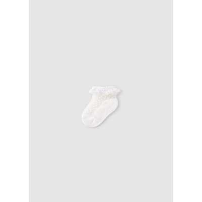 Mayoral - Calze plumetis