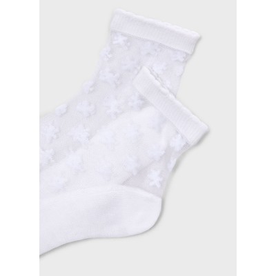 Mayoral - Calzino fiore