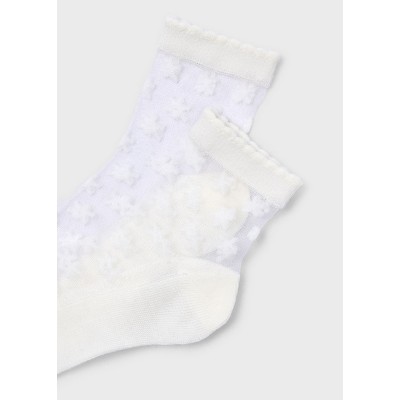 Mayoral - Calzino fiore