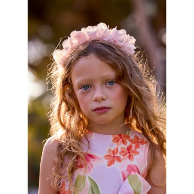 Mayoral - Cerchietto fiori