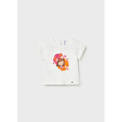 Mayoral - Maglia manica corta