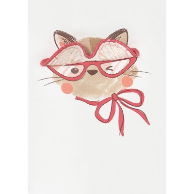 Mayoral - shirt manica corta    grafica