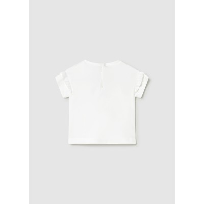 Mayoral - shirt manica corta    grafica