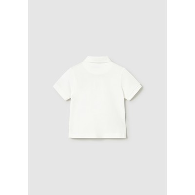 Mayoral - Polo manica corta    animale