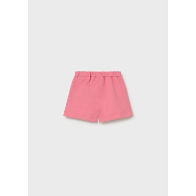 Mayoral - Pantalone corto strutturato