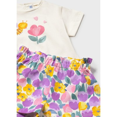 Mayoral - Completo  short 3 pezzi