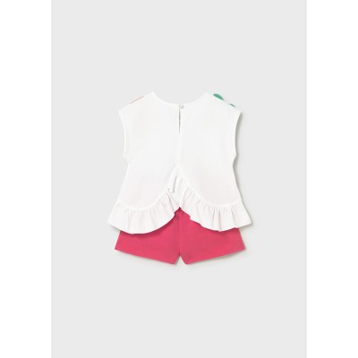 Mayoral - Completo  short grafica