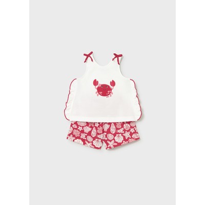 Mayoral - Comp short stampato