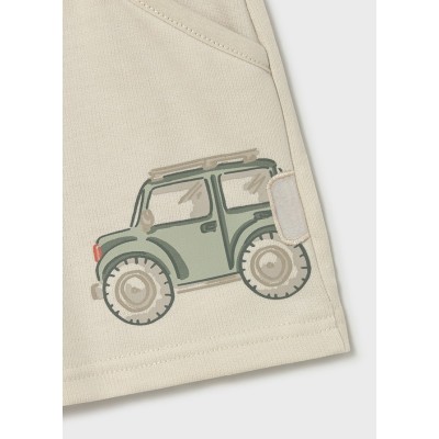 Mayoral - Bermuda felpa play