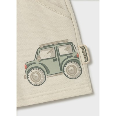 Mayoral - Bermuda felpa play