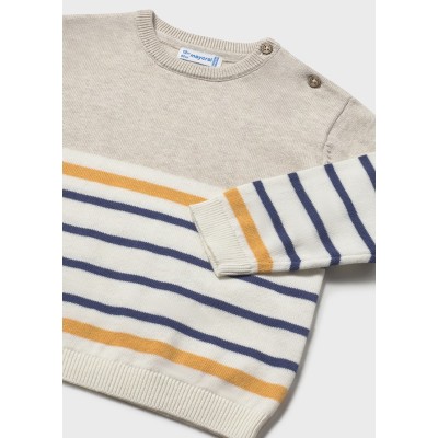 Mayoral - Jersey blocchi