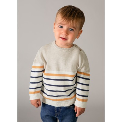 Mayoral - Jersey blocchi