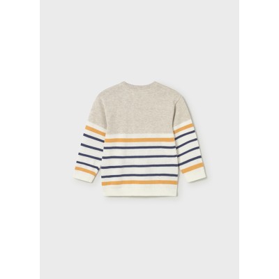 Mayoral - Jersey blocchi