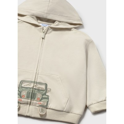 Mayoral - Felpa play con cappuccio