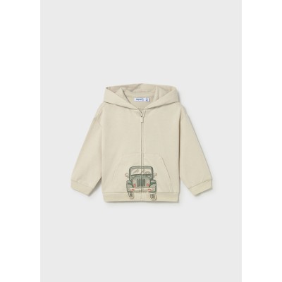 Mayoral - Felpa play con cappuccio