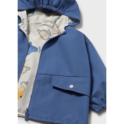 Mayoral - Giacca a vento reversibile